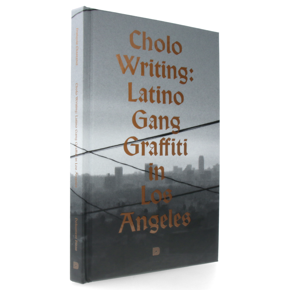 Authentic Cholo Writing Latino Gang Graffiti Art - Los Angeles Street Style Wall Decor for Urban Home & Tattoo Inspiration