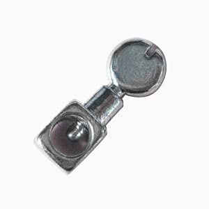 Cutex Needle Clamp for Singer 66 Class & Riccar Sewing Machines - Replacement Part #2054 - Perfect for Quilting, Dressmaking & Fabric Repair