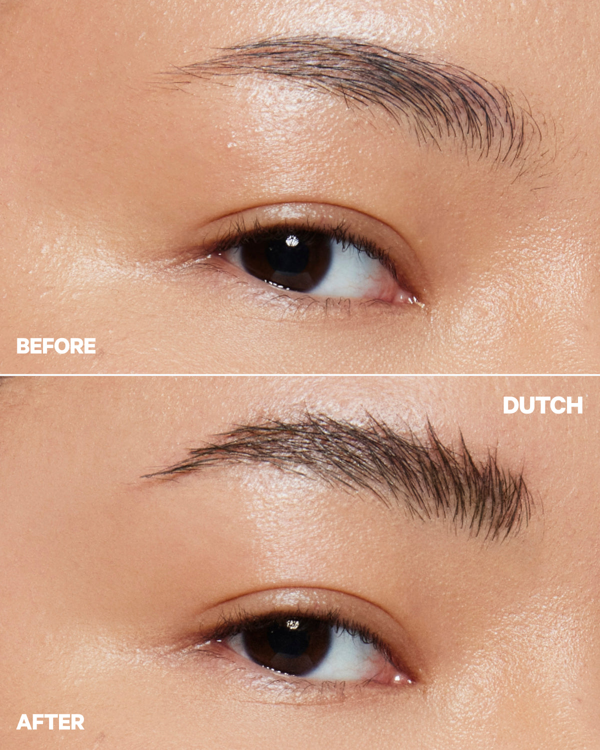 KUSH High Roll Defining + Volumizing Brow Tint - Vegan Eyebrow Gel for Fuller Brows, Long-Lasting Definition | Perfect for Daily Makeup & Special Occasions
