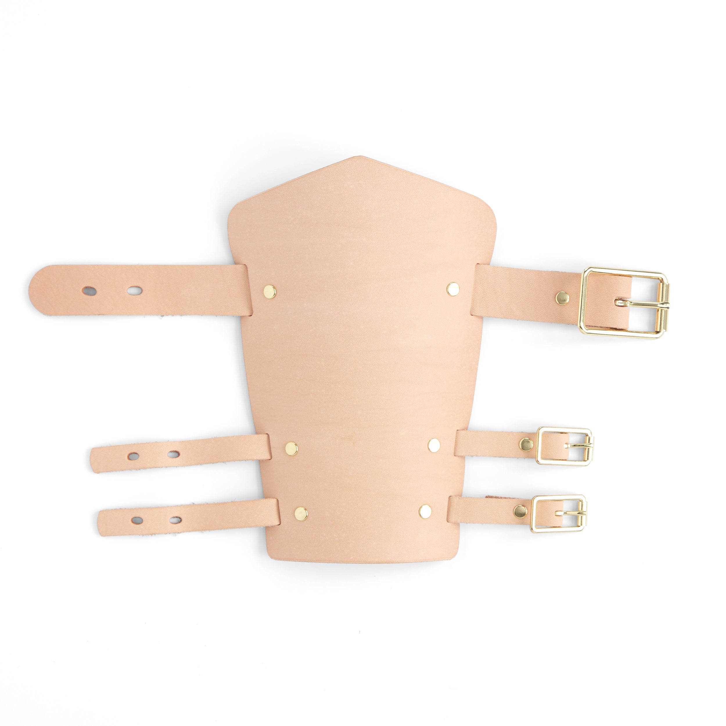 Arm Bracers Paper Pattern - DIY Sewing Template for Costume & Cosplay - Perfect for Medieval, Renaissance, and LARP Costumes