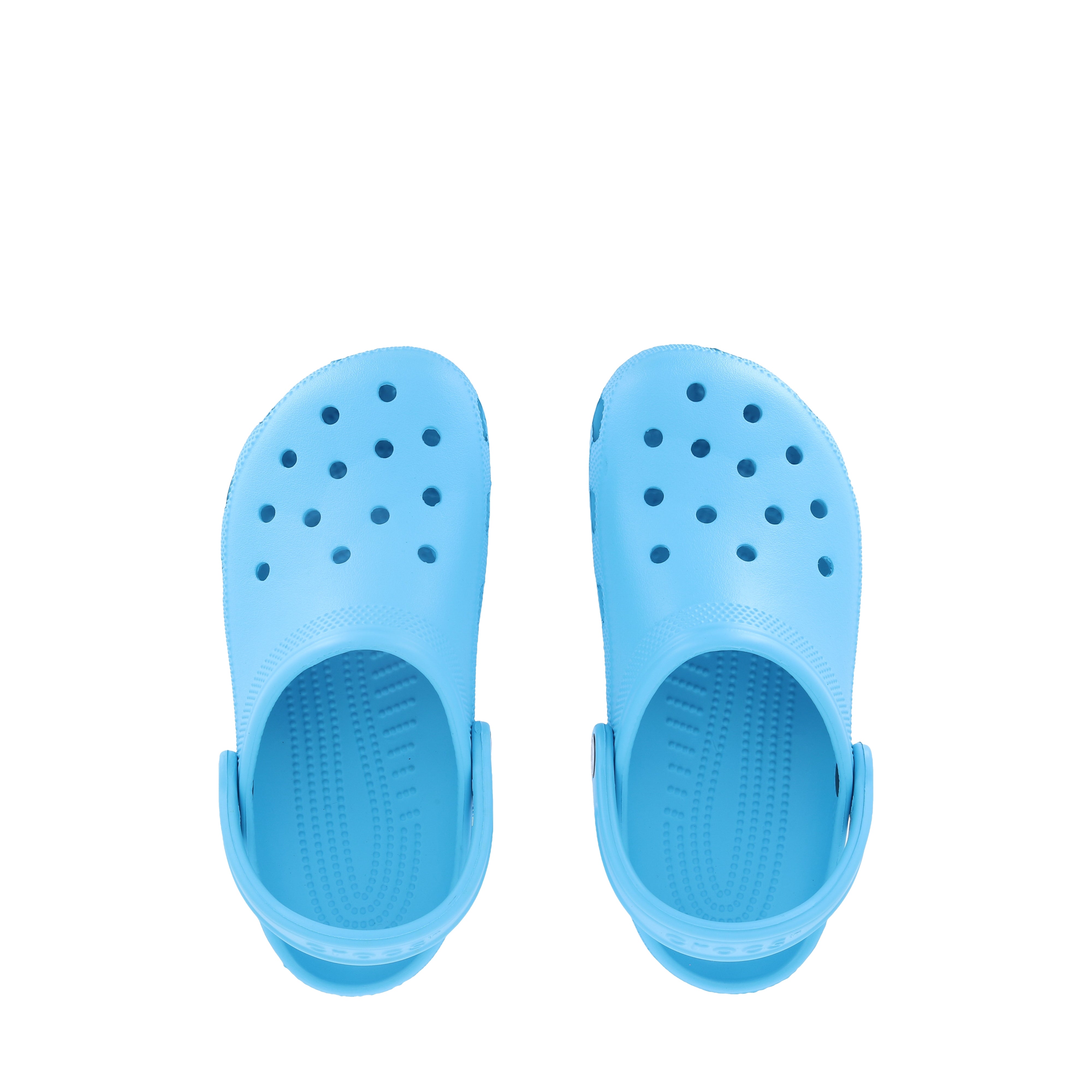 Classic Clog Shoes in Venetian Blue - Comfortable & Stylish for Casual Wear, Beach, and Home Use