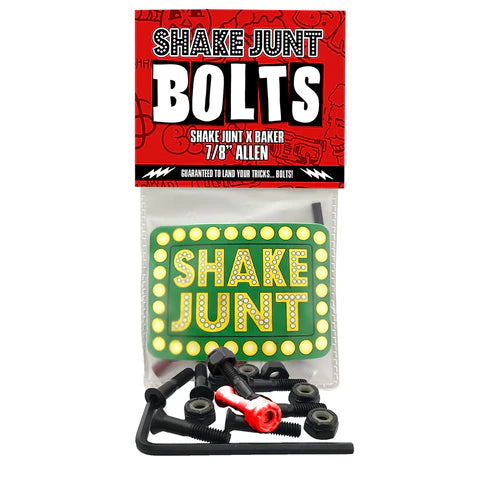 Baker x Shake Junt 7/8