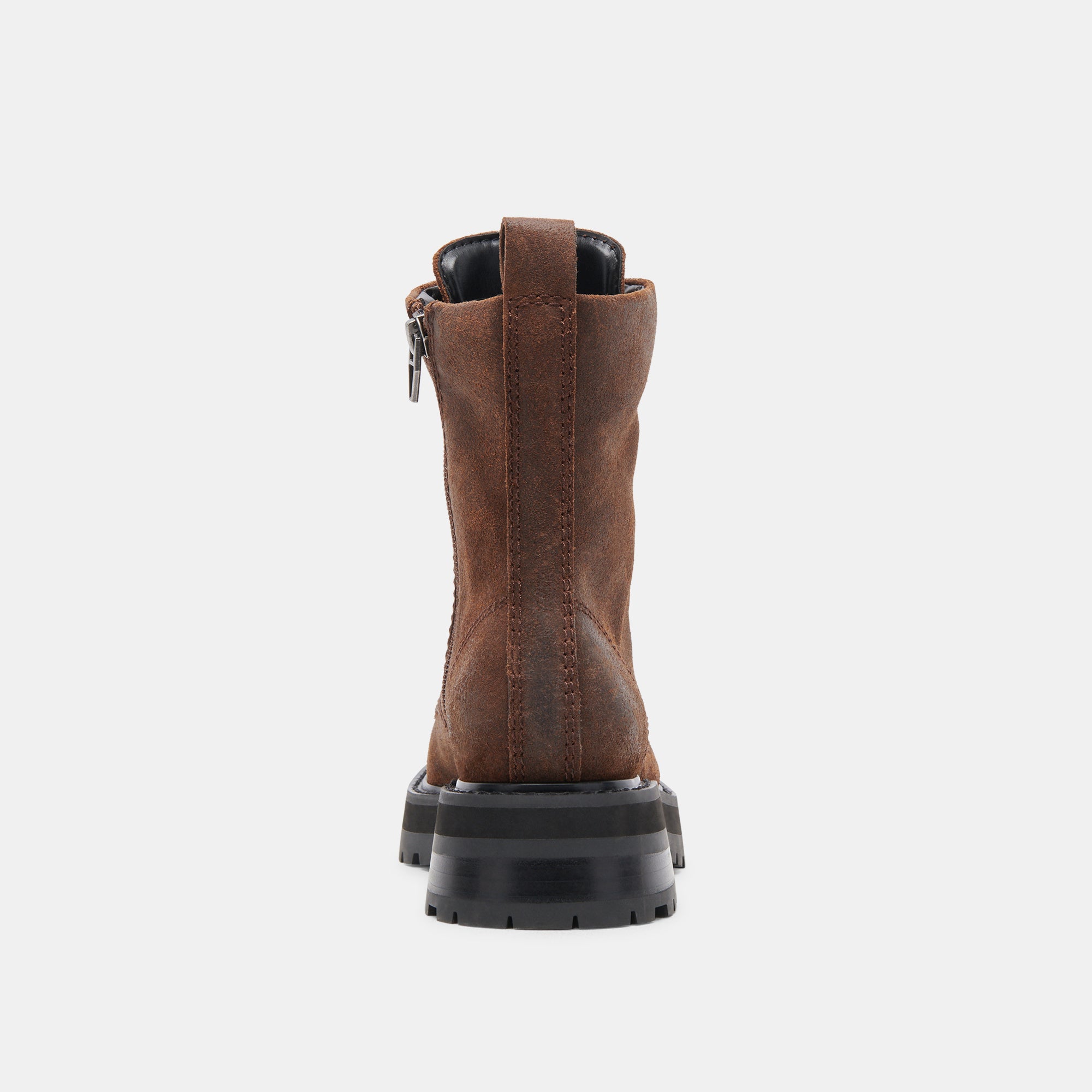 Premium RANIER BOOTS in Cocoa Suede - Waterproof & Comfortable Hiking Boots for Men & Women - Perfect for Outdoor Adventures, Camping, and Winter Wear