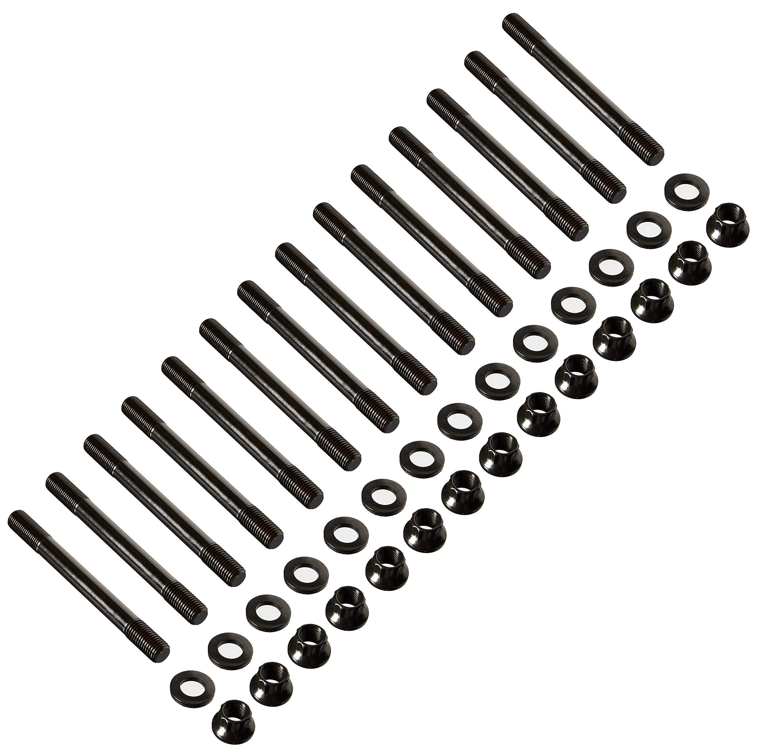 ARP 2024207 Wheel Stud Kit - Compatible with Ford, Chevy, Dodge - High Strength Alloy Steel - Perfect for Off-Road, Racing & Vehicle Maintenance