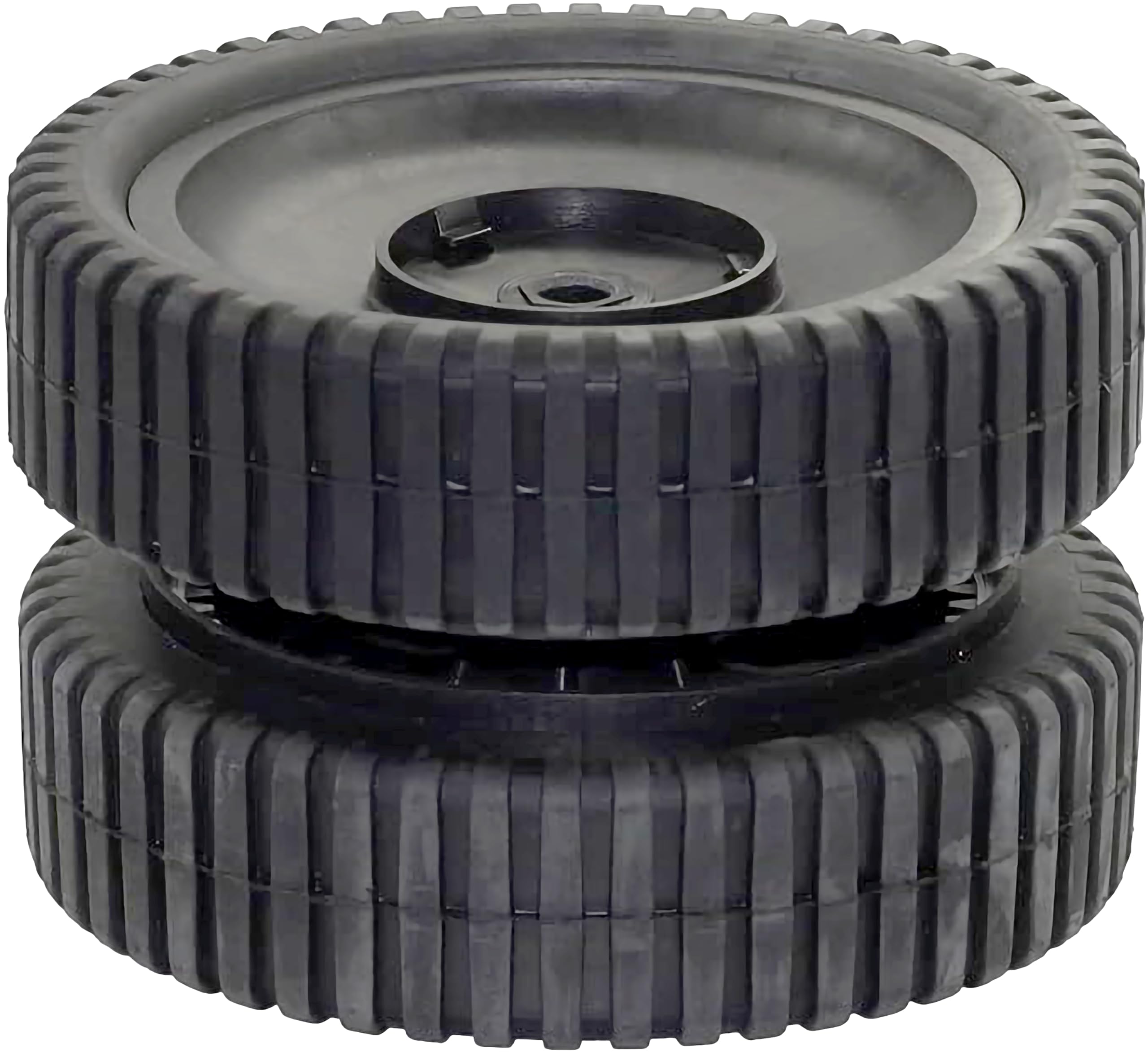 **Craftsman 180767 Front Drive Wheel for Lawn Mower – 2 Pack – Compatible with Sears, Jonesred, Poulan 532180767 – Perfect for DIY Repairs & Lawn Maintenance**    *(Use Case: Ideal for replacing worn-out wheels on Craftsman, Sears, Jonesred, or Poulan lawn mowers, ensuring smooth operation and extended mower lifespan.)*