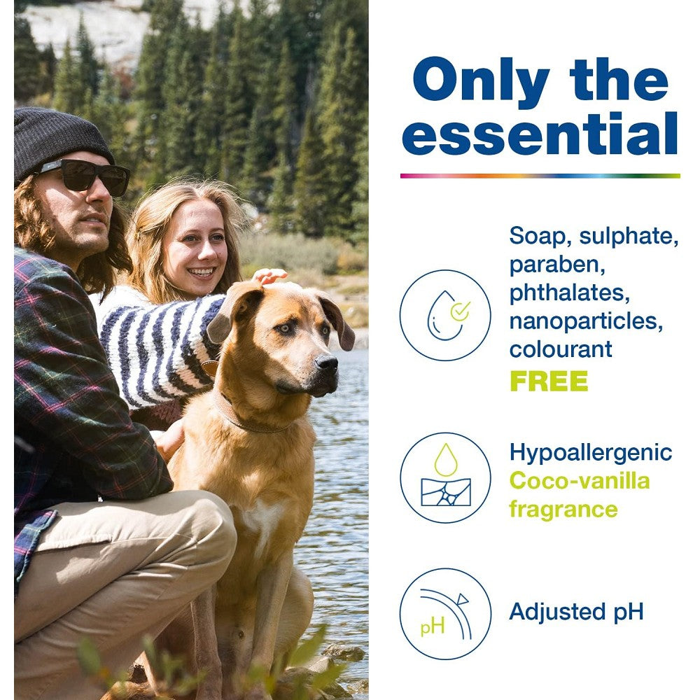 Premium S3 SEB Mousse for Dogs & Cats - Soothing Skin Care Treatment for Pets with Allergies & Dry Skin | Ideal for Grooming, Post-Bath Care & Daily Moisturizing