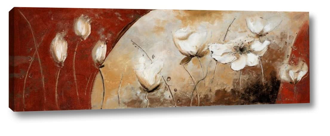 Red Magic Garden II by Patricia Pinto - 10