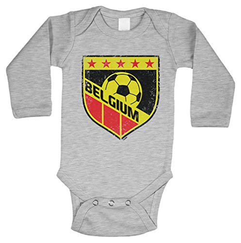 Light Gray - Long Sleeve