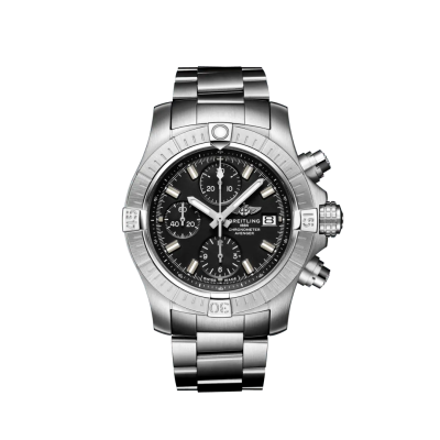 The Timeless Adventure: A Story of Precision and Elegance