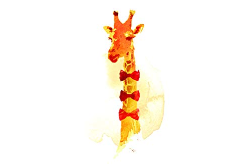 Elegant Giraffe