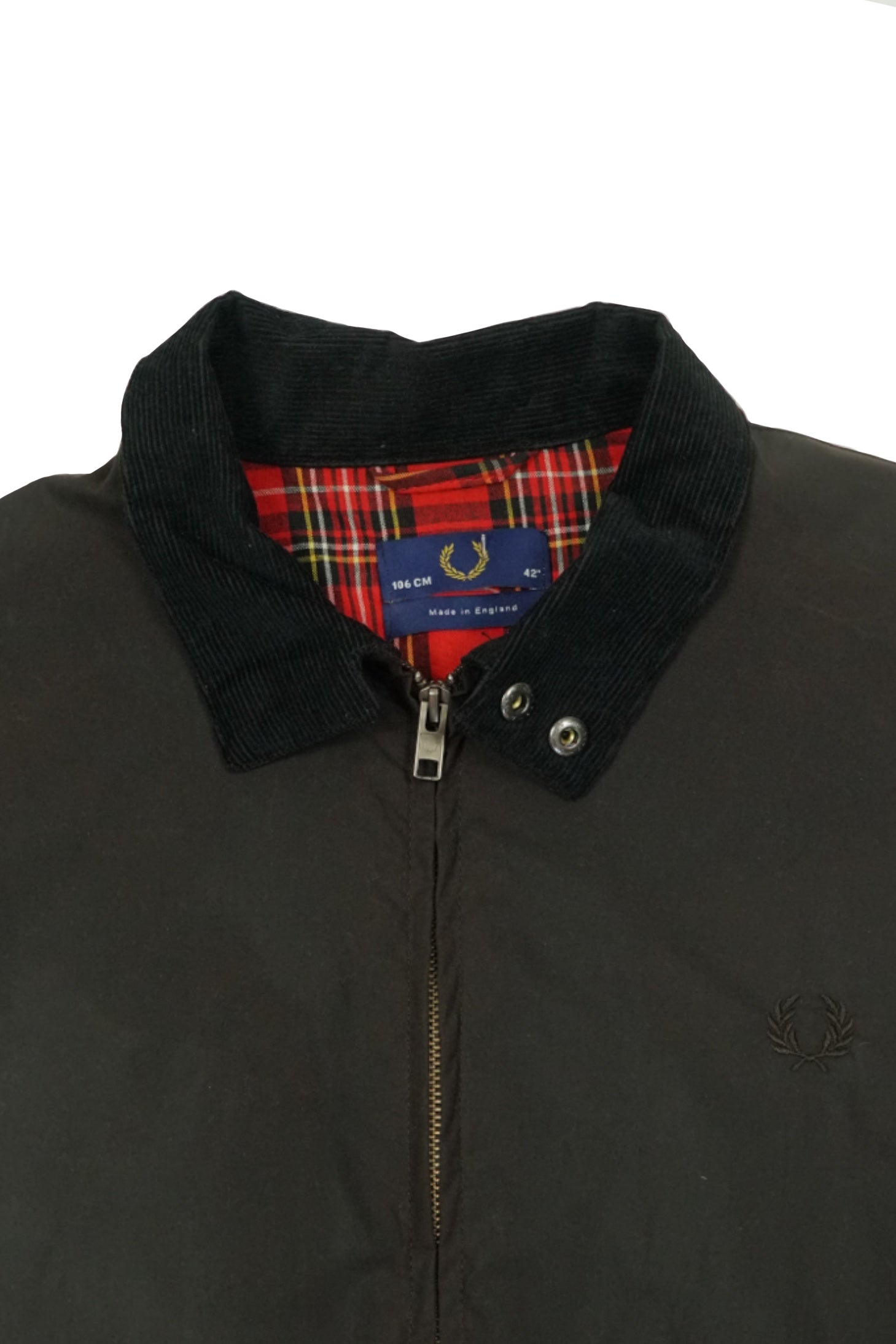 Lightweight Fly Weight Harrington Jacket for Men - Stylish & Comfortable Outerwear for Casual Wear, Travel & Outdoor Activities