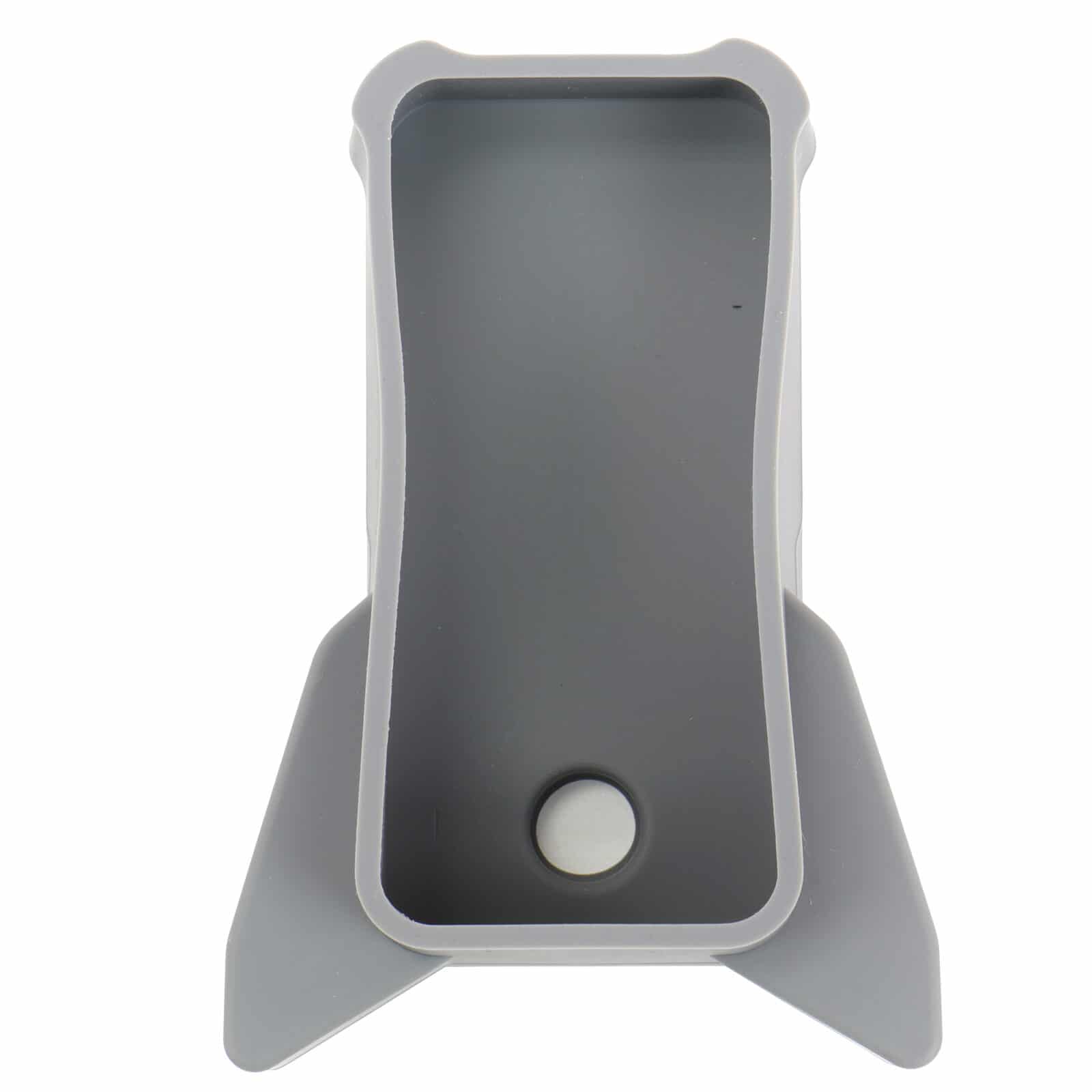 Minelab GPX Series Metal Detector Silicone Rubber Control Box Covers - Gray | Dust & Water Resistant Protection for Outdoor Treasure Hunting