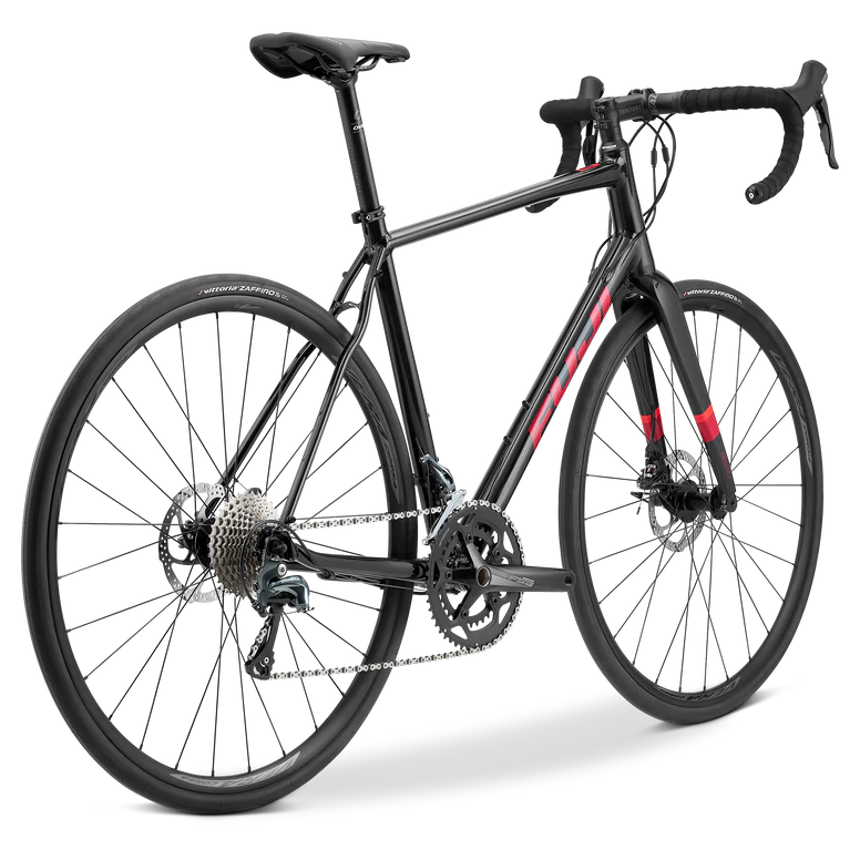 Fuji Sportif 1.3 Road Bike - Lightweight Aluminum Frame, Shimano Claris Groupset, Comfortable Endurance Geometry for Long Rides | Perfect for Commuting, Fitness Training & Weekend Adventures