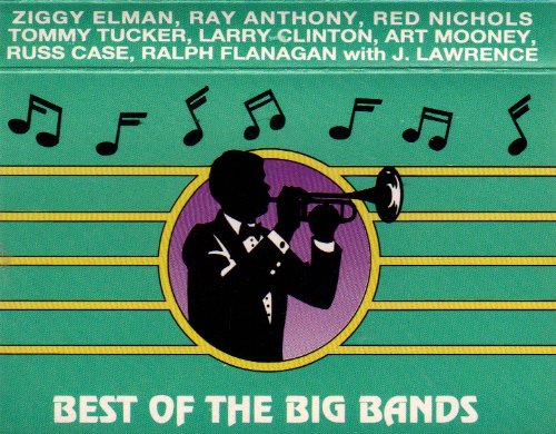 Best of the Big Bands - Classic Jazz & Swing Music Collection for Parties, Weddings & Vintage Events | Download Now