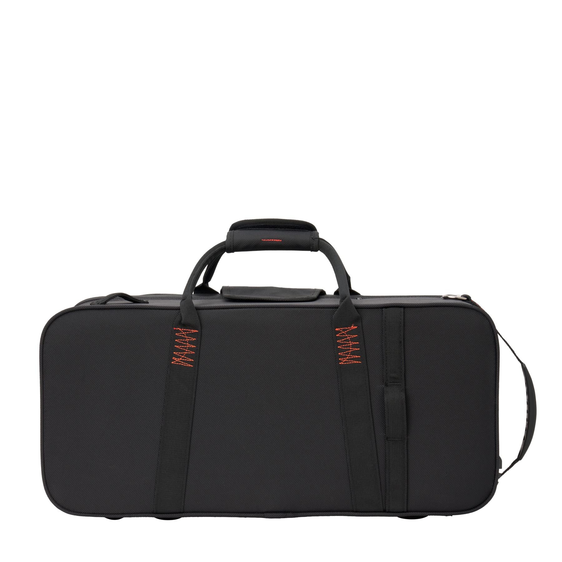 Protec Trumpet Rectangular PRO PAC Case with Mute Storage Compartment - Model PB301 Black | Durable Instrument Protection for Travel & School Band Performances