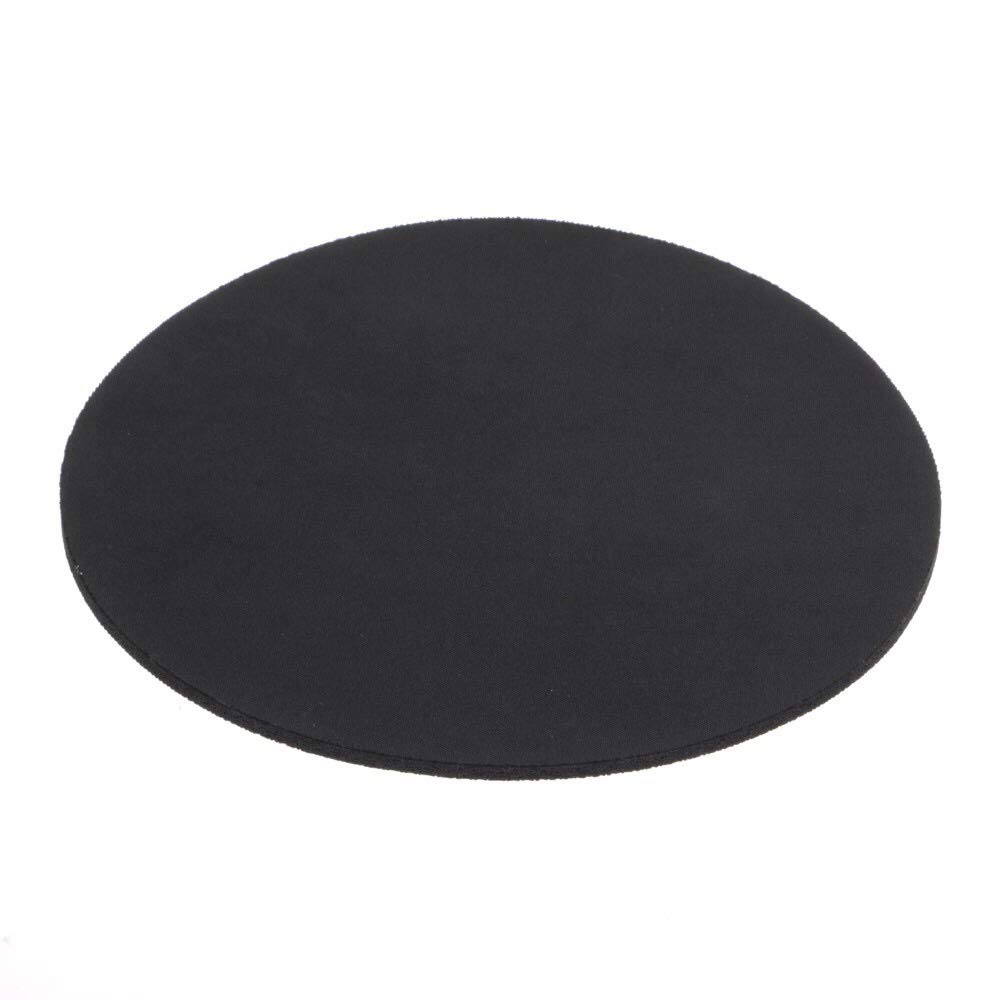 Custom Round Non-Slip Rubber Mouse Pad - Beautiful Beach Design for Office & Gaming | Ergonomic Computer & Laptop Accessory | Perfect for Work Desks, Home Offices & Gaming Setups