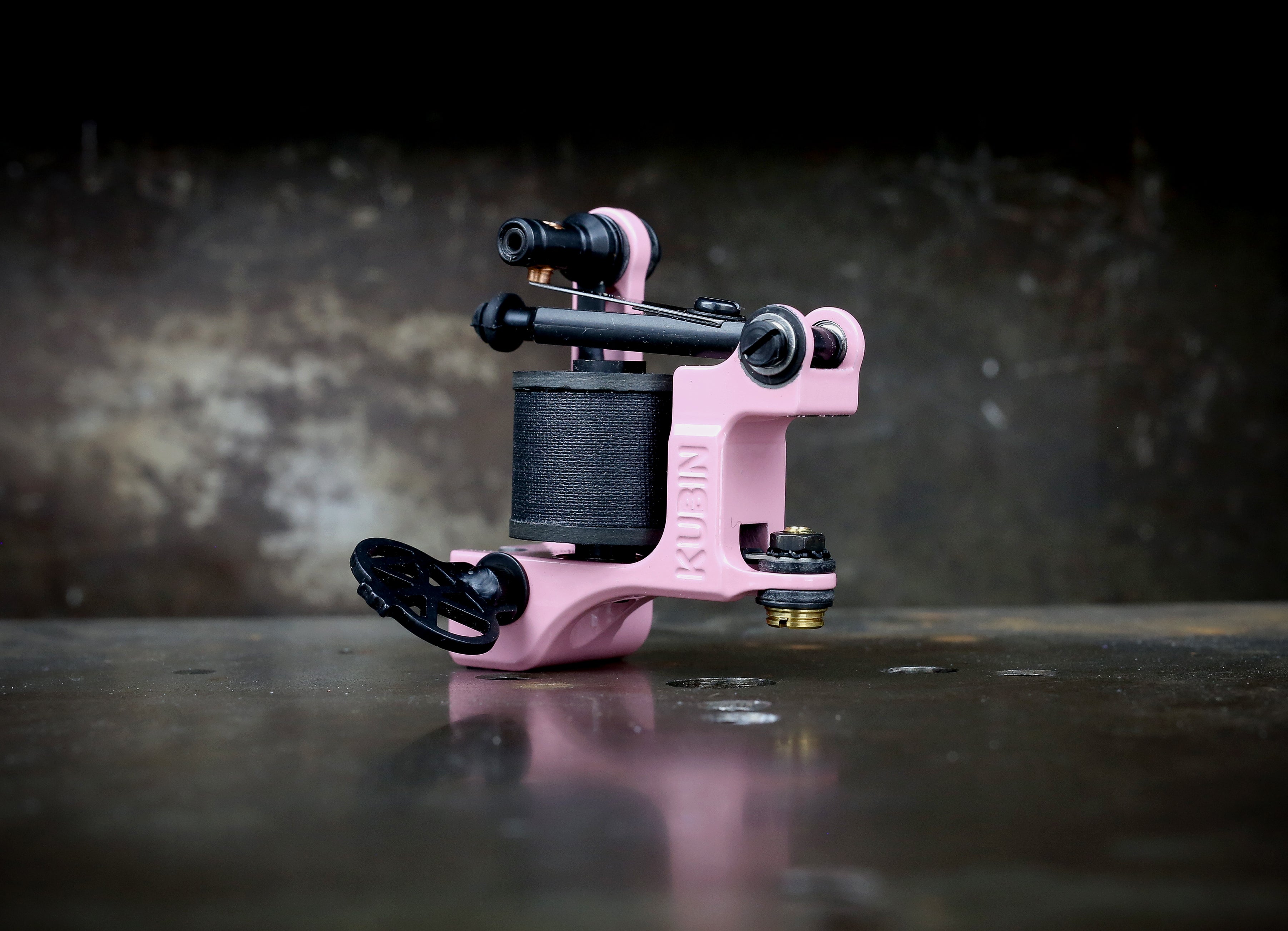 Limited Edition Dan Kubin X Adam Ciferri Ghost Dog Revival V2 Sneakers - Light Pink & Black Colorway | Streetwear Fashion, Skateboarding & Urban Lifestyle