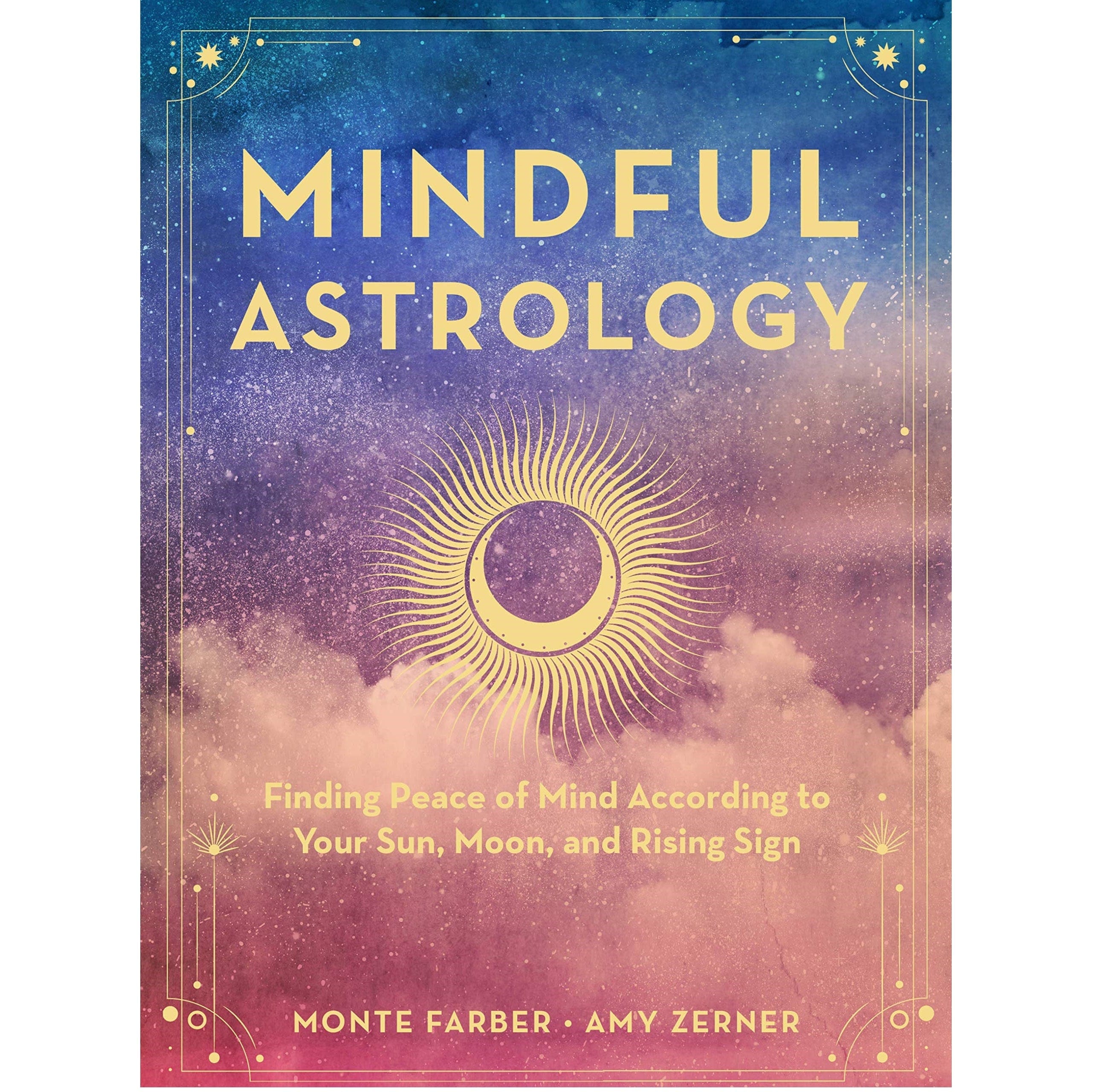 Mindful Astrology Guide - Personalized Horoscope & Zodiac Insights for Daily Life, Self-Discovery & Spiritual Growth | Perfect for Meditation, Journaling & Gift Giving