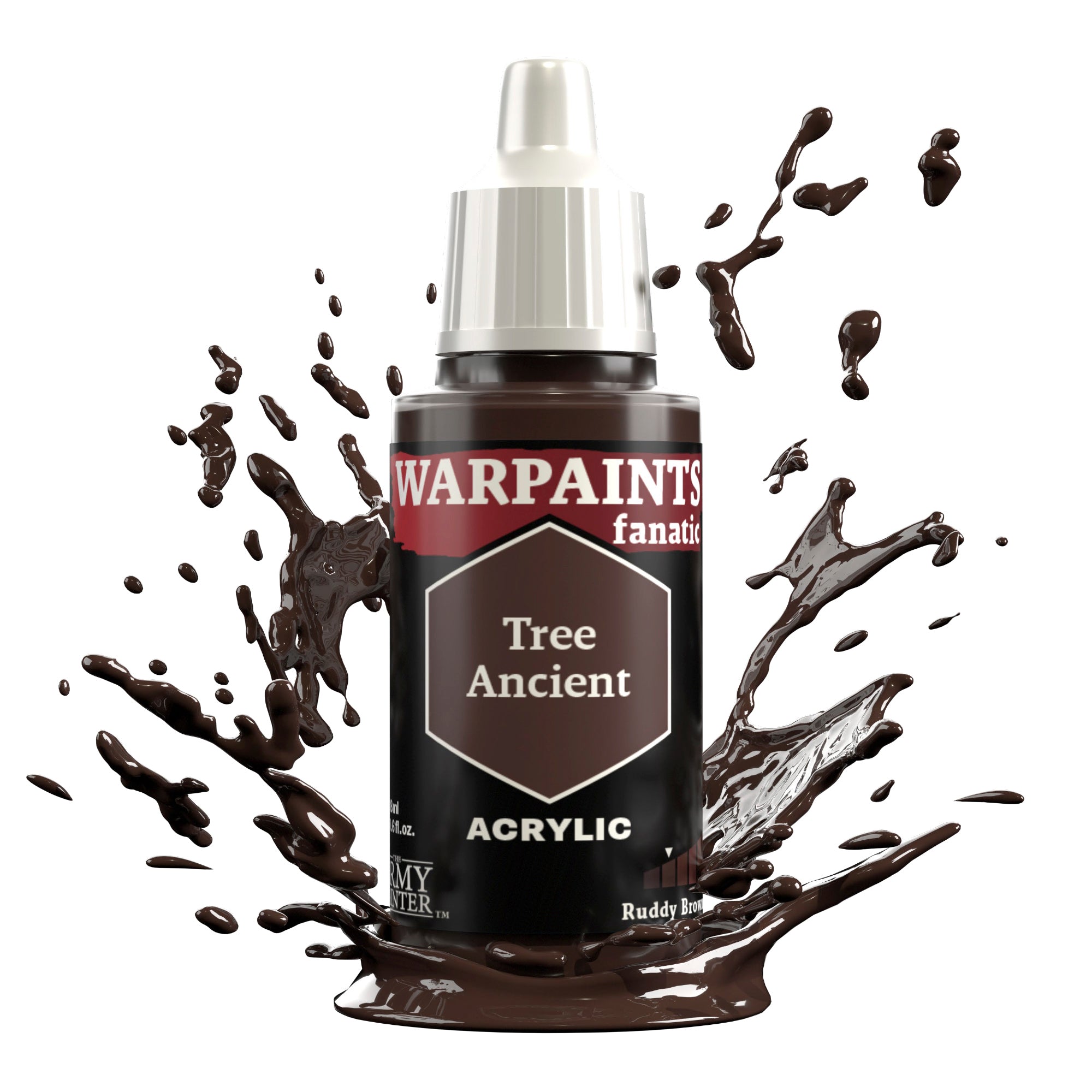 Warpaints Fanatic: Tree Ancient - Premium Fantasy Face Paint for Cosplay, Halloween & Theatrical Makeup - Perfect for Costume Parties & LARP Events