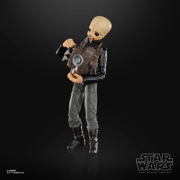 Star Wars The Black Series Nalan Cheel Action Figure - 6-Inch Collectible Toy from A New Hope | Perfect for Display, Gifts & Star Wars Fans