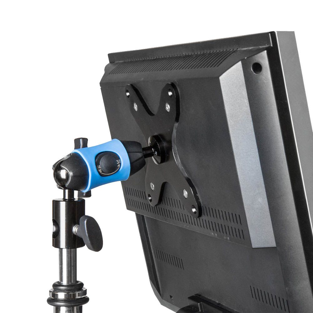 Adjustable Super Knuckle VESA Mount Kit with 5/8