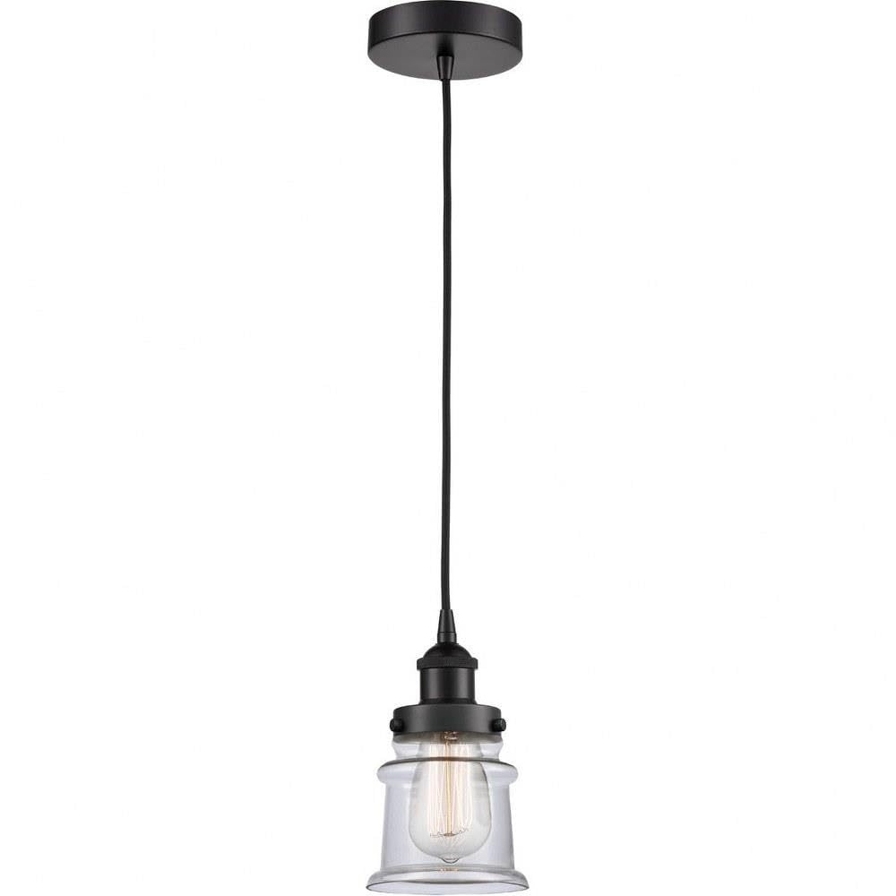 Innovations Lighting Canton Industrial Mini Pendant Light - 10