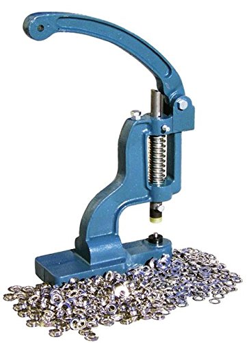 Signworld Professional Grommet Machine Kit with #1 (5/16