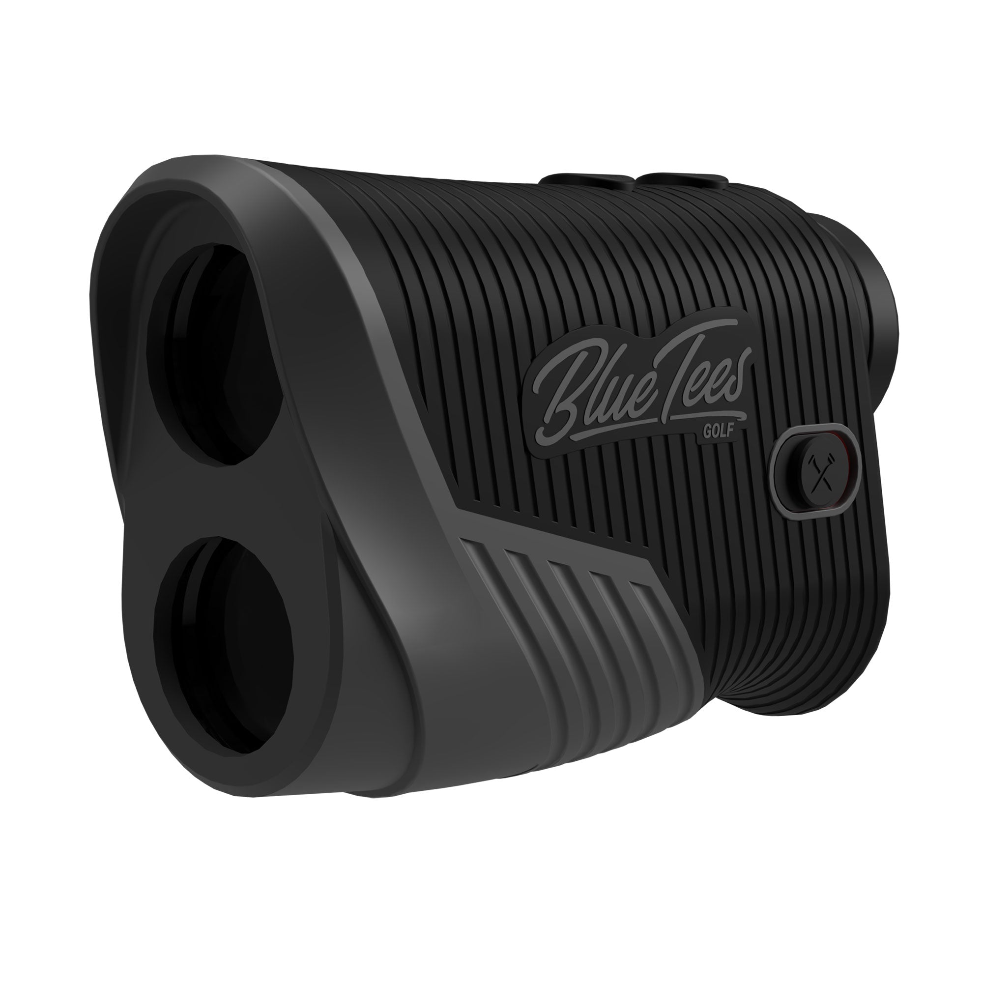 Blue Tees Series 2 Pro Plus Golf Rangefinder with Slope - 800 Yard Laser Distance Finder, Pin Seeker & Flag Lock - Perfect for Golf Tournaments & Practice Sessions