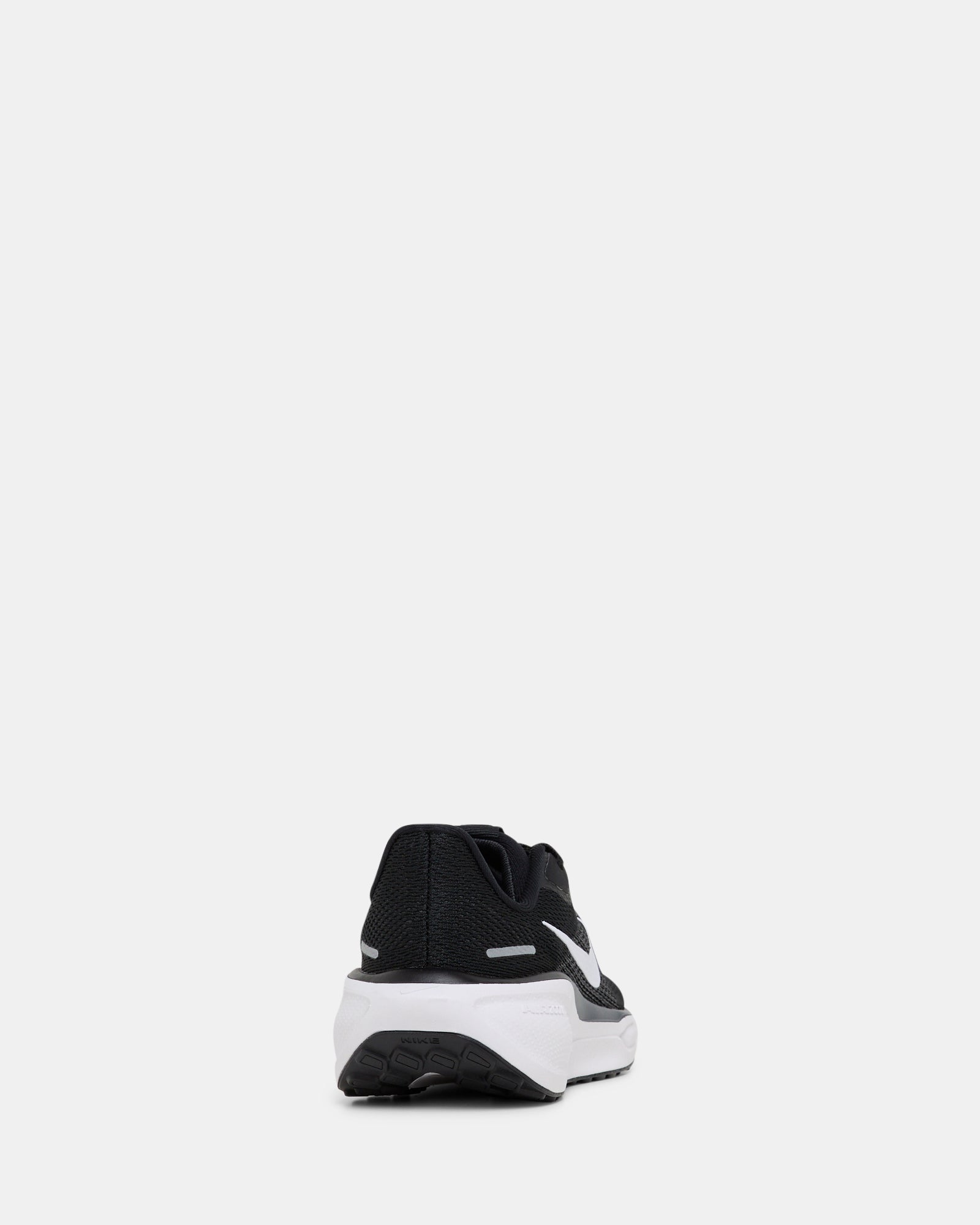 Nike Air Zoom Pegasus 41 Running Shoes for Kids - Black/White/Anthracite | Lightweight Cushioned Sneakers for School, Training & Daily Wear