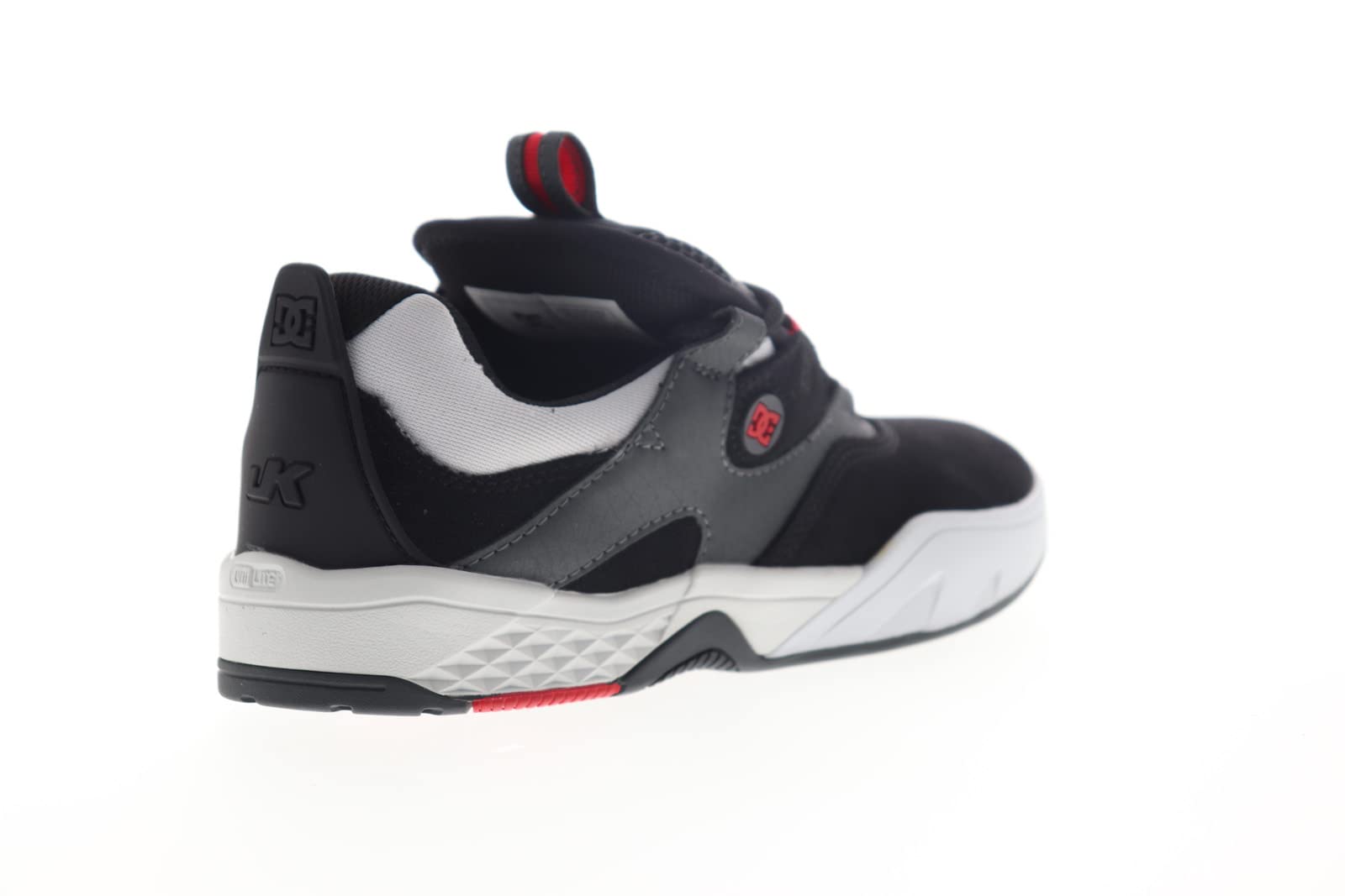 DC Men's Kalis Skate Shoes - Durable Skateboard Sneakers for Street & Park Skating | Comfortable & Lightweight for Everyday Wear