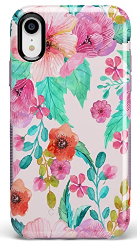 08 Out And About | Light Pink Floral