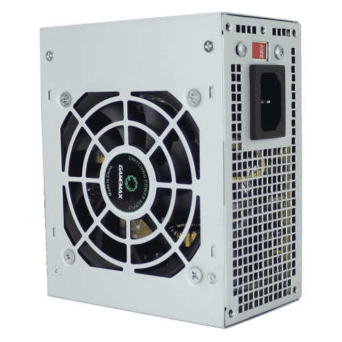Gamemax 250W SFX Power Supply - Compact & Efficient PSU for Small Form Factor PCs, Gaming Rigs & Home Theater Systems
