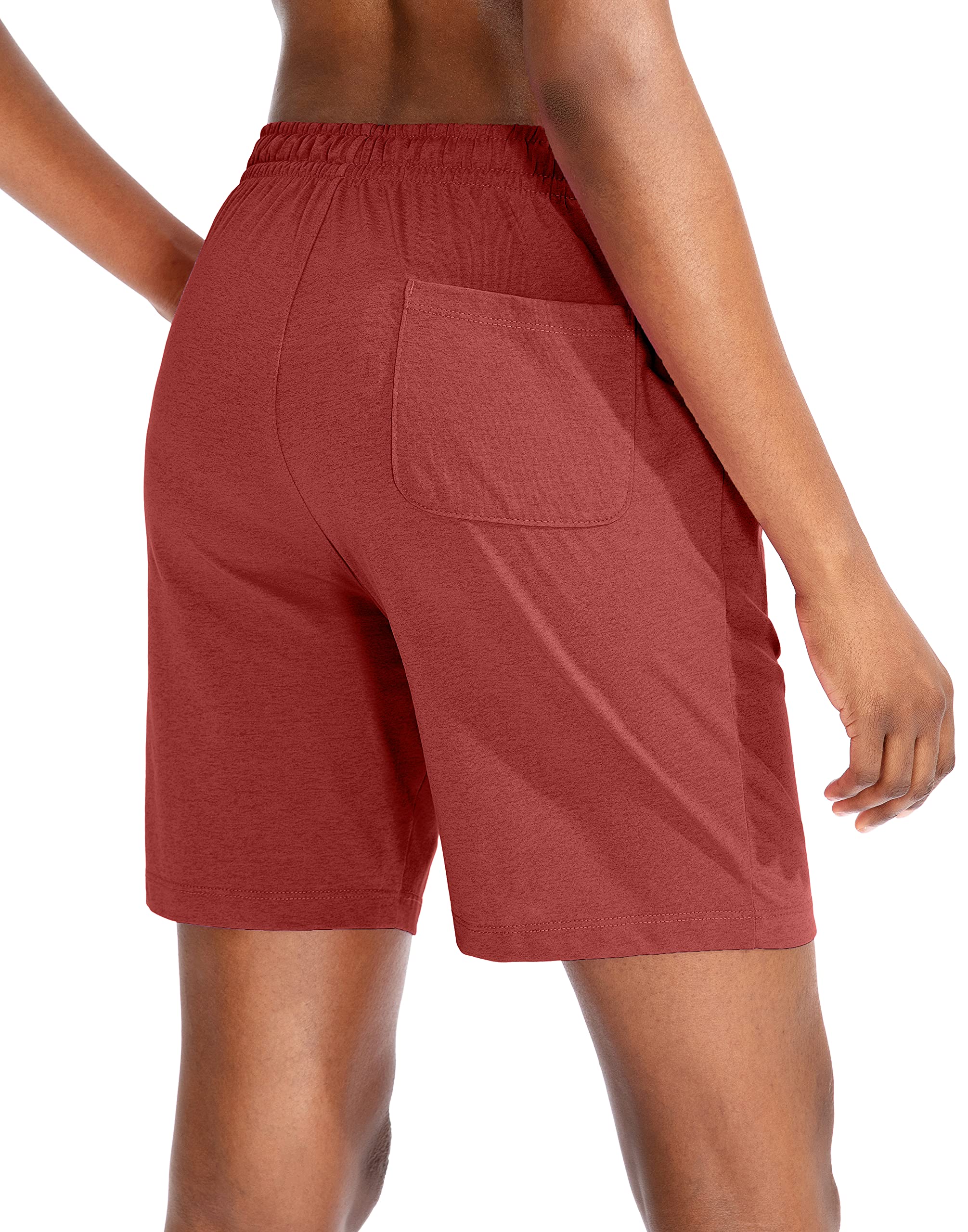 Women's Bermuda Shorts - 7