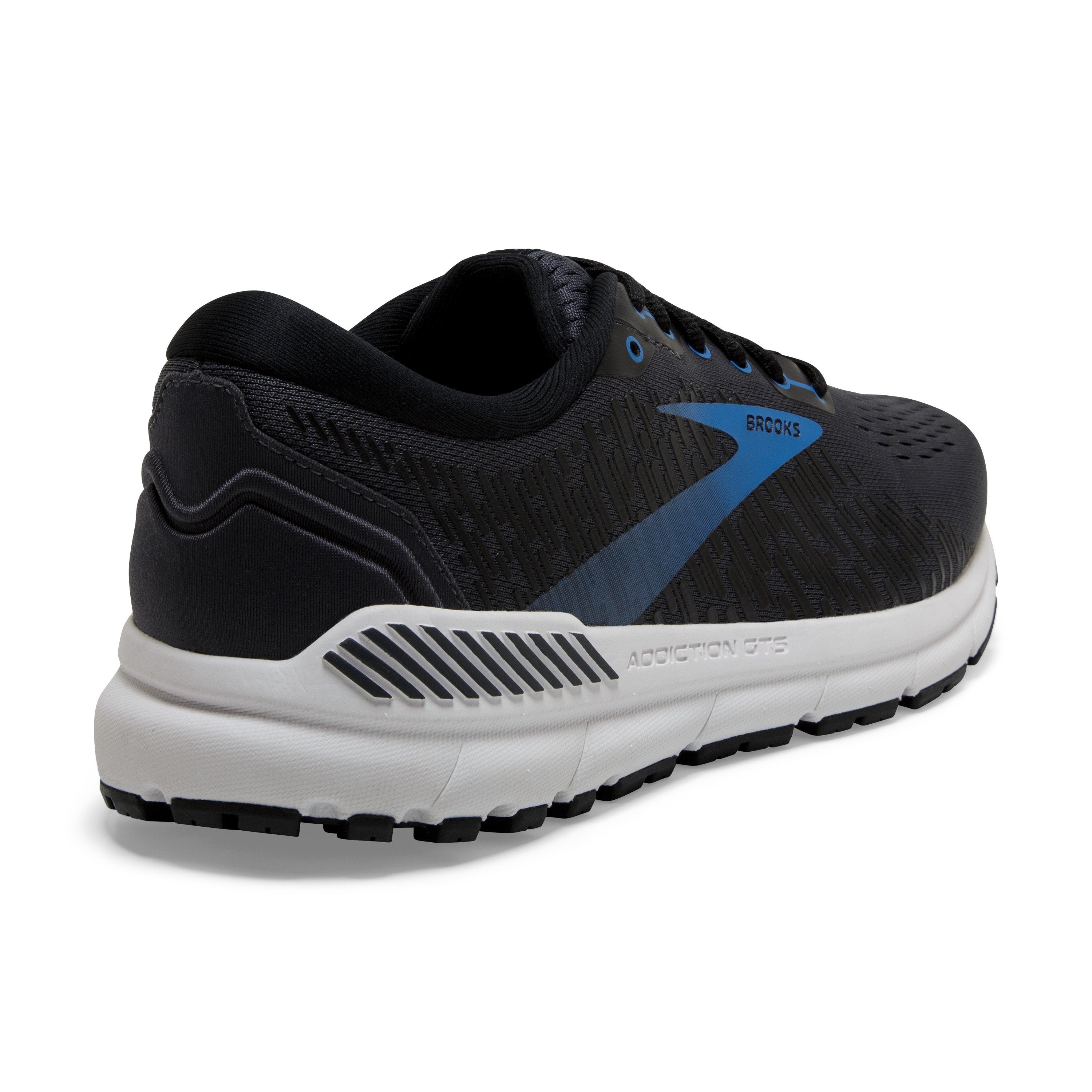 Brooks Addiction GTS 15 Men's Running Shoes - Medium & Wide Width - Supportive Stability Sneakers for Jogging, Walking & Daily Comfort