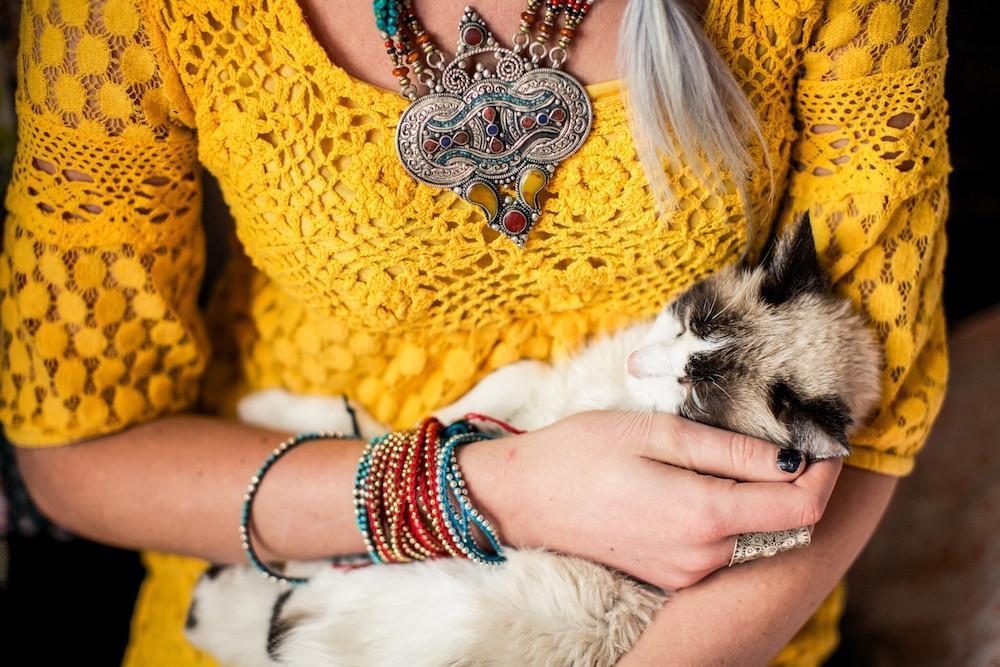 Unique Handmade Tibetan Necklace - Authentic Spiritual Jewelry for Meditation, Yoga & Boho Fashion | Perfect Gift for Women