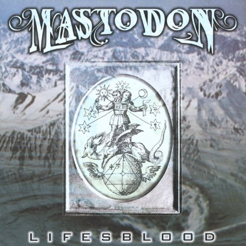 Mastodon Lifesblood T-Shirt - Heavy Metal Band Merch for Fans | Perfect for Concerts, Gigs & Metal Music Events