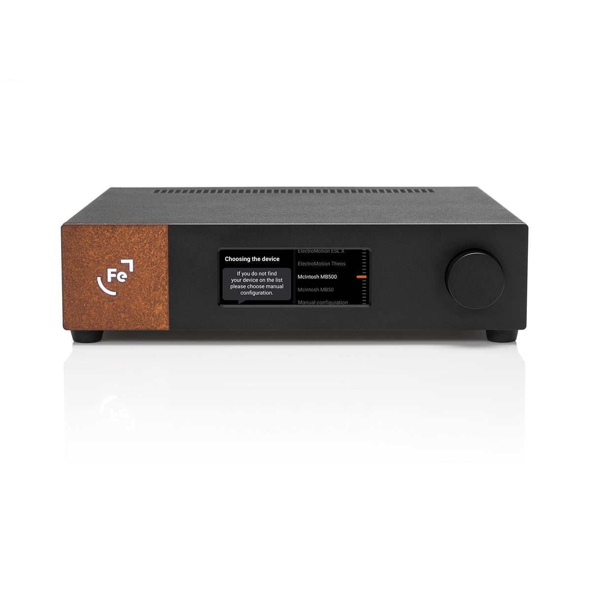 Ferrum Hypsos Dual Output Power Supply System - High-Performance Audio Power (Open Box) for Home Studio, Hi-Fi Systems & Professional Audio Equipment
