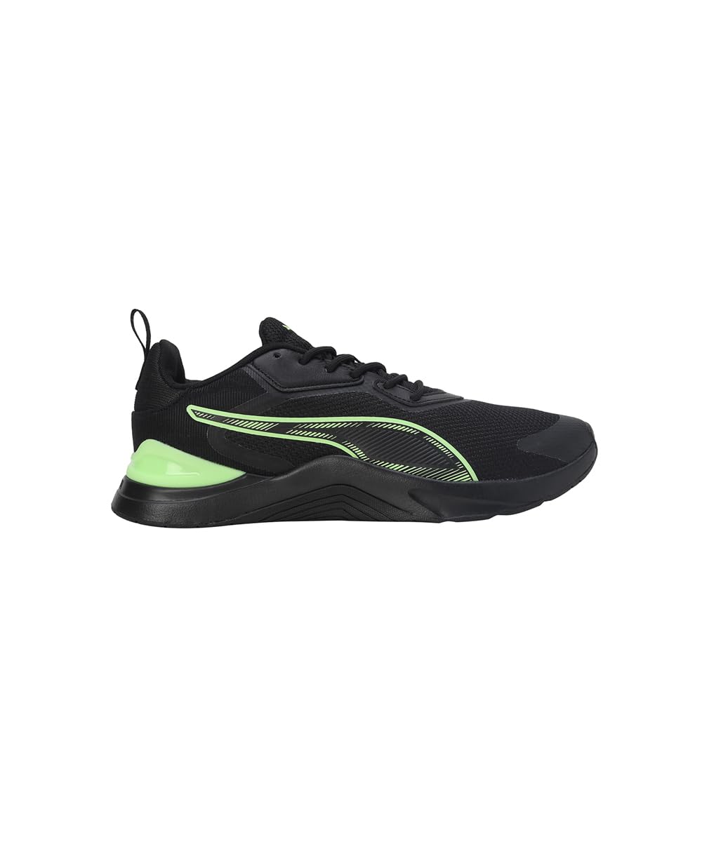 PUMA Men's Infusion Training Shoes - Lightweight Gym & Running Shoes for Workouts, Jogging & Cross Training | Perfect for Gym, Fitness & Outdoor Activities