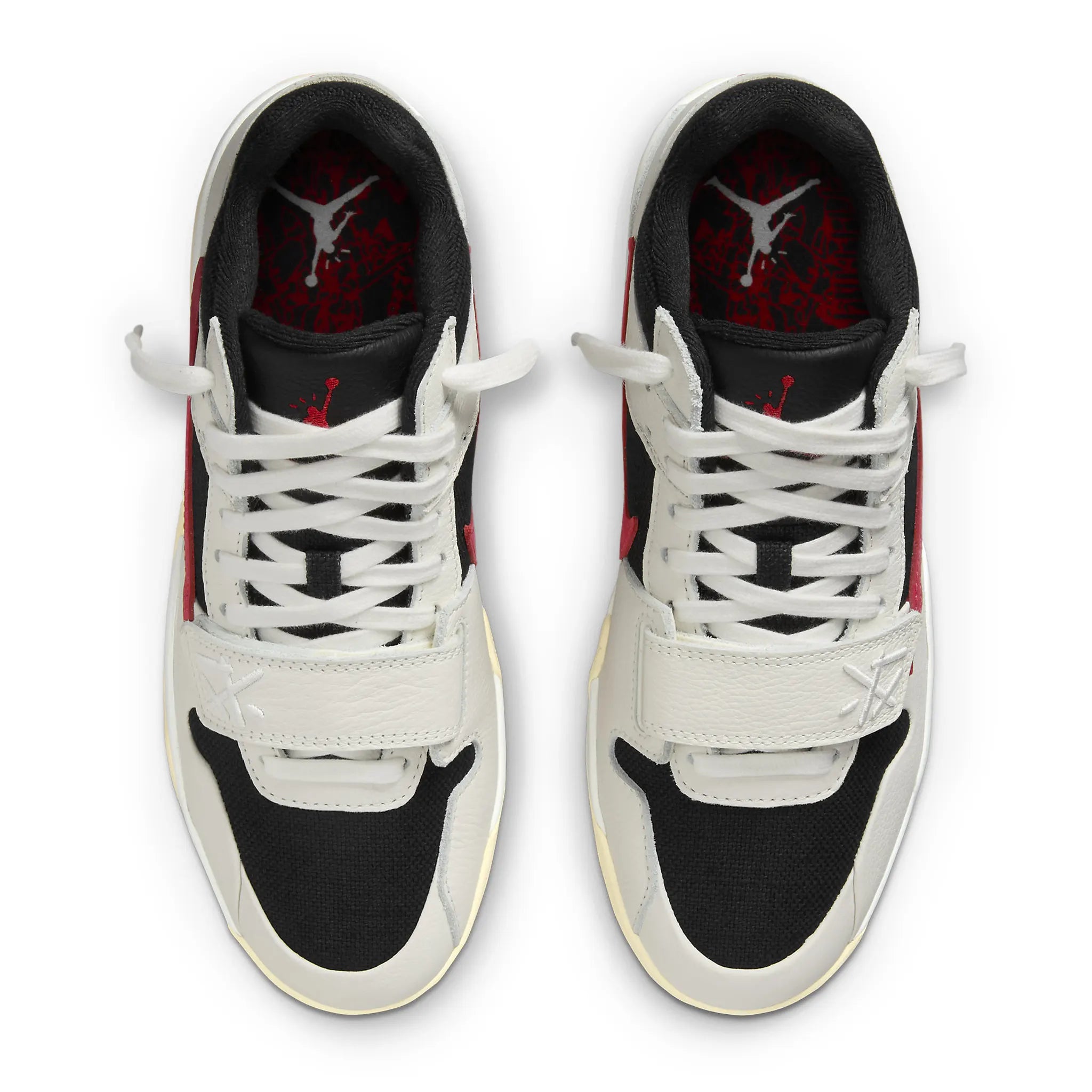 Jordan Jumpman Jack TR Travis Scott Sneakers - University Red Basketball Shoes for Men - Perfect for Streetwear, Gym & Casual Outfits