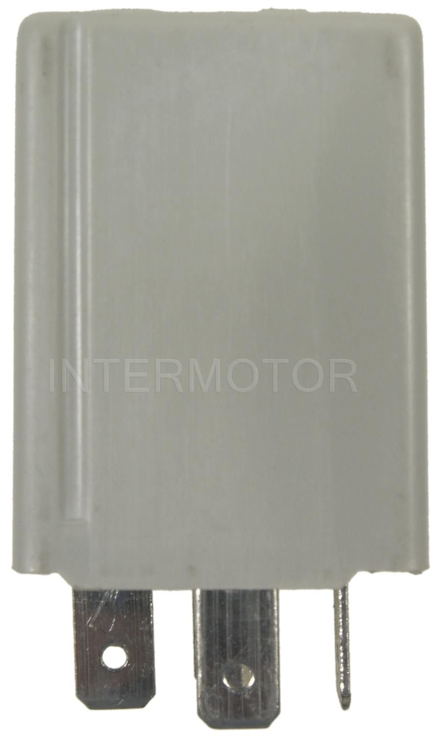 Standard Motor Products RY-1056 Automotive Relay - 12V DC 30A SPDT High Power Relay for Car, Truck, RV & Boat Electrical Systems - Perfect for Headlights, Cooling Fans & Accessories