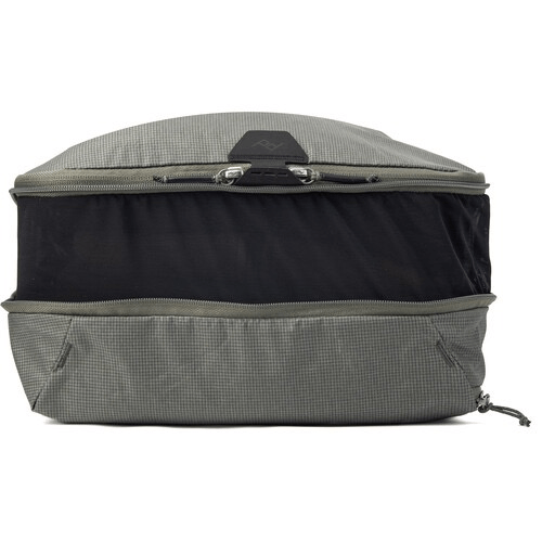 Peak Design Medium Packing Cube - Sage Green | Travel Organizer for Suitcases, Backpacks & Carry-On Luggage | Durable & Lightweight Travel Accessories