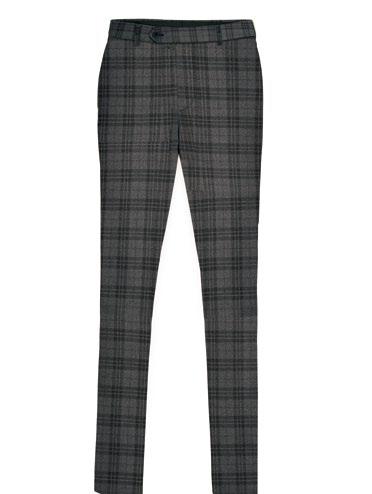 Alessandro Vitello by Renoir 2-Piece Slim Fit Suit for Men - Premium Italian Wool Business Attire (Size 294/15) - Perfect for Weddings, Office Meetings & Formal Events