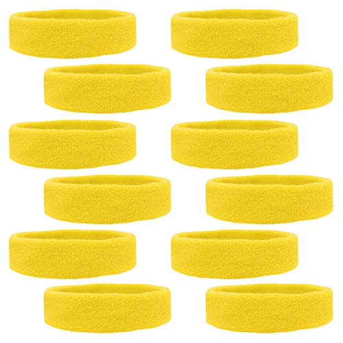 Yellow 12 Pack
