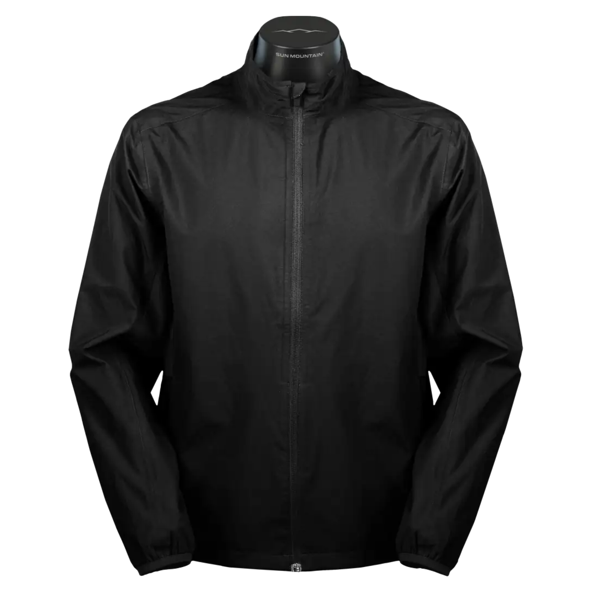 Sun Mountain Men’s Monsoon Waterproof Jacket - Lightweight Raincoat for Hiking, Golf & Outdoor Activities