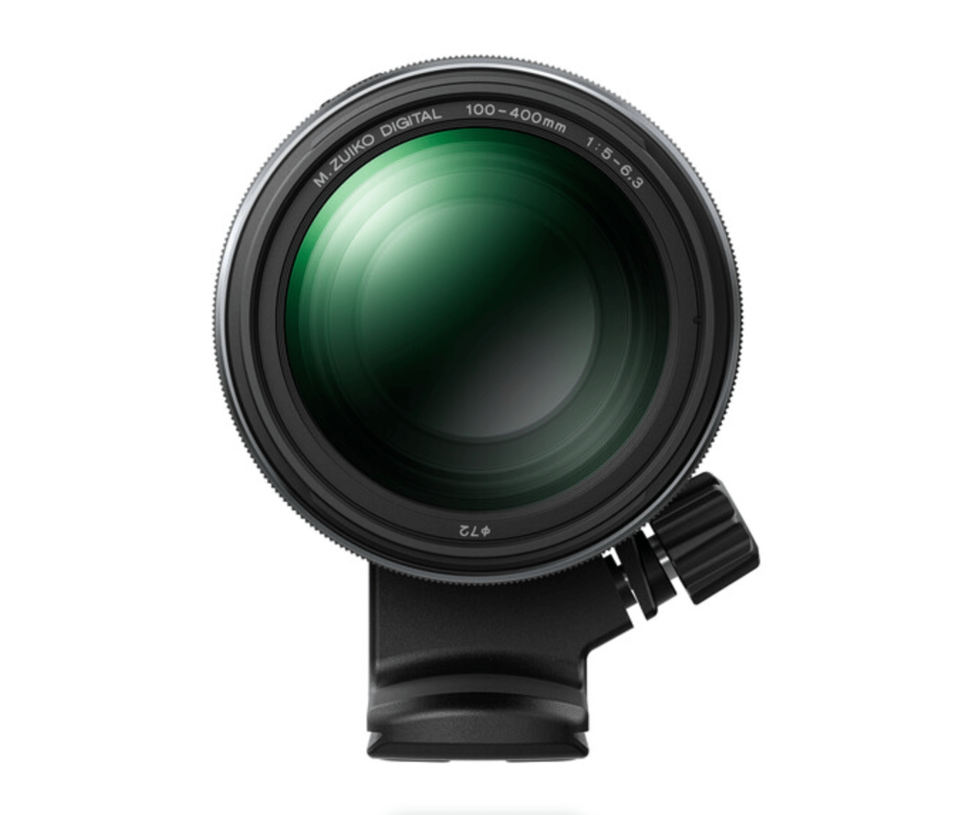 OM SYSTEM M.Zuiko Digital ED 100-400mm f/5-6.3 IS II Super Telephoto Zoom Lens for Micro Four Thirds Cameras - Perfect for Wildlife, Sports & Travel Photography