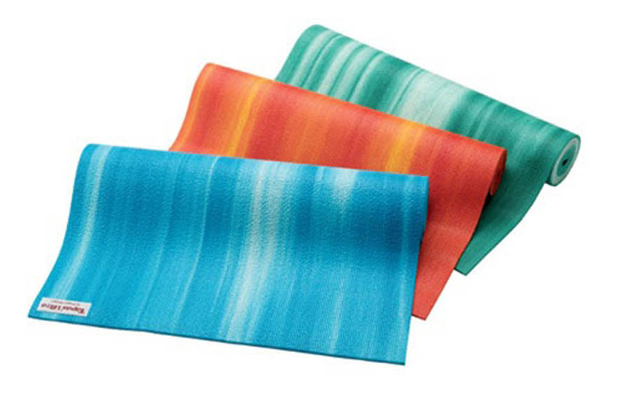 Hugger Mugger Tapas Ultra Natural Yoga Mat - Non-Slip Eco-Friendly Exercise Mat for Yoga, Pilates & Home Workouts