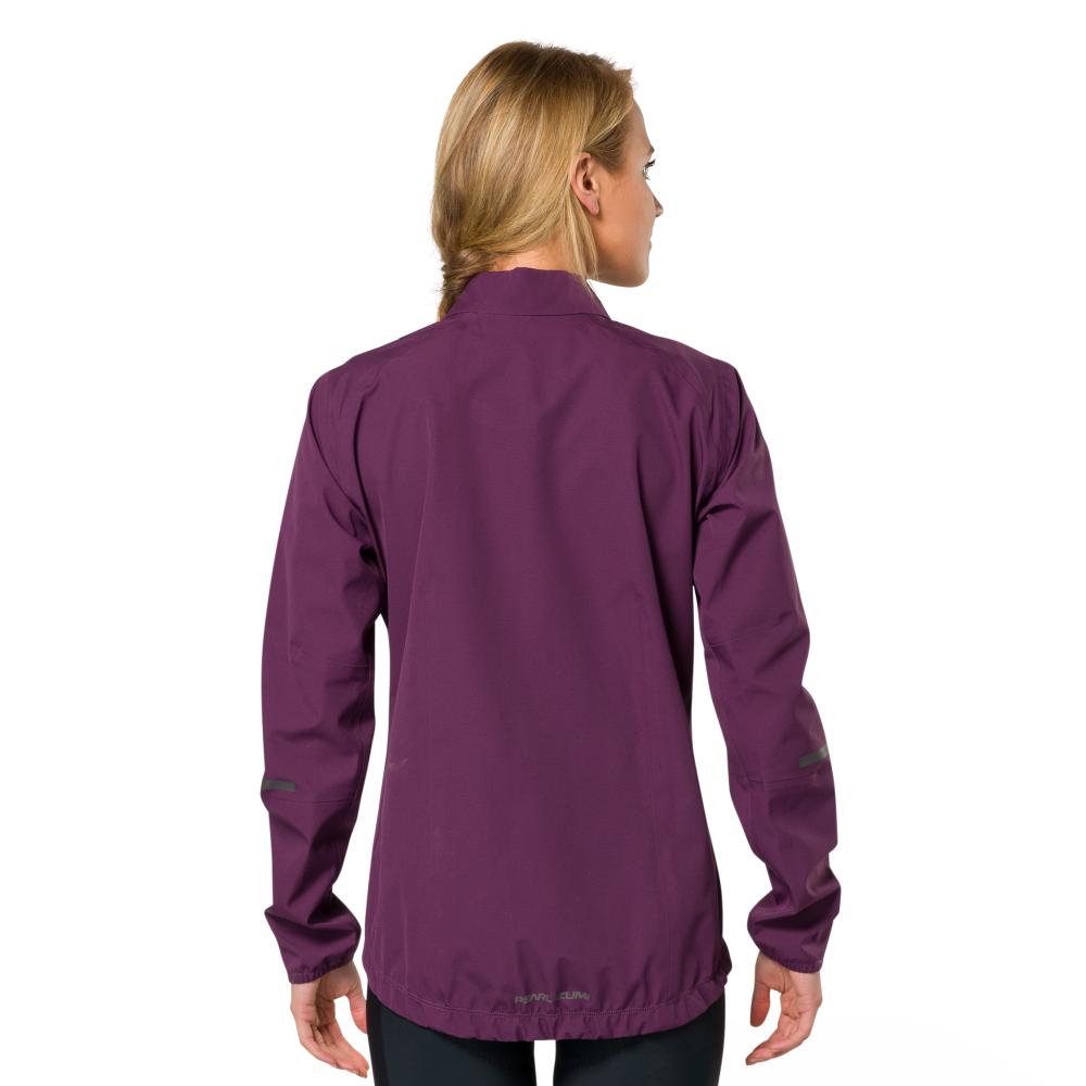 Women's Attack WxB Jacket - Lightweight Waterproof Windbreaker for Outdoor Hiking & Running - Perfect for Camping, Travel & Active Lifestyle