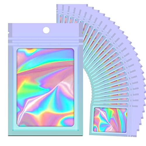 Purple&Light Blue