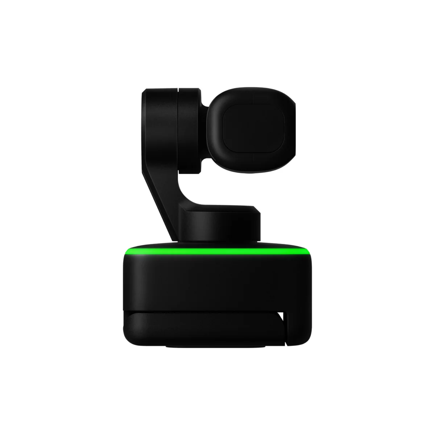 Insta360 Link AI-Powered 4K Webcam with Auto Tracking - Black for Video Conferencing, Live Streaming & Online Classes