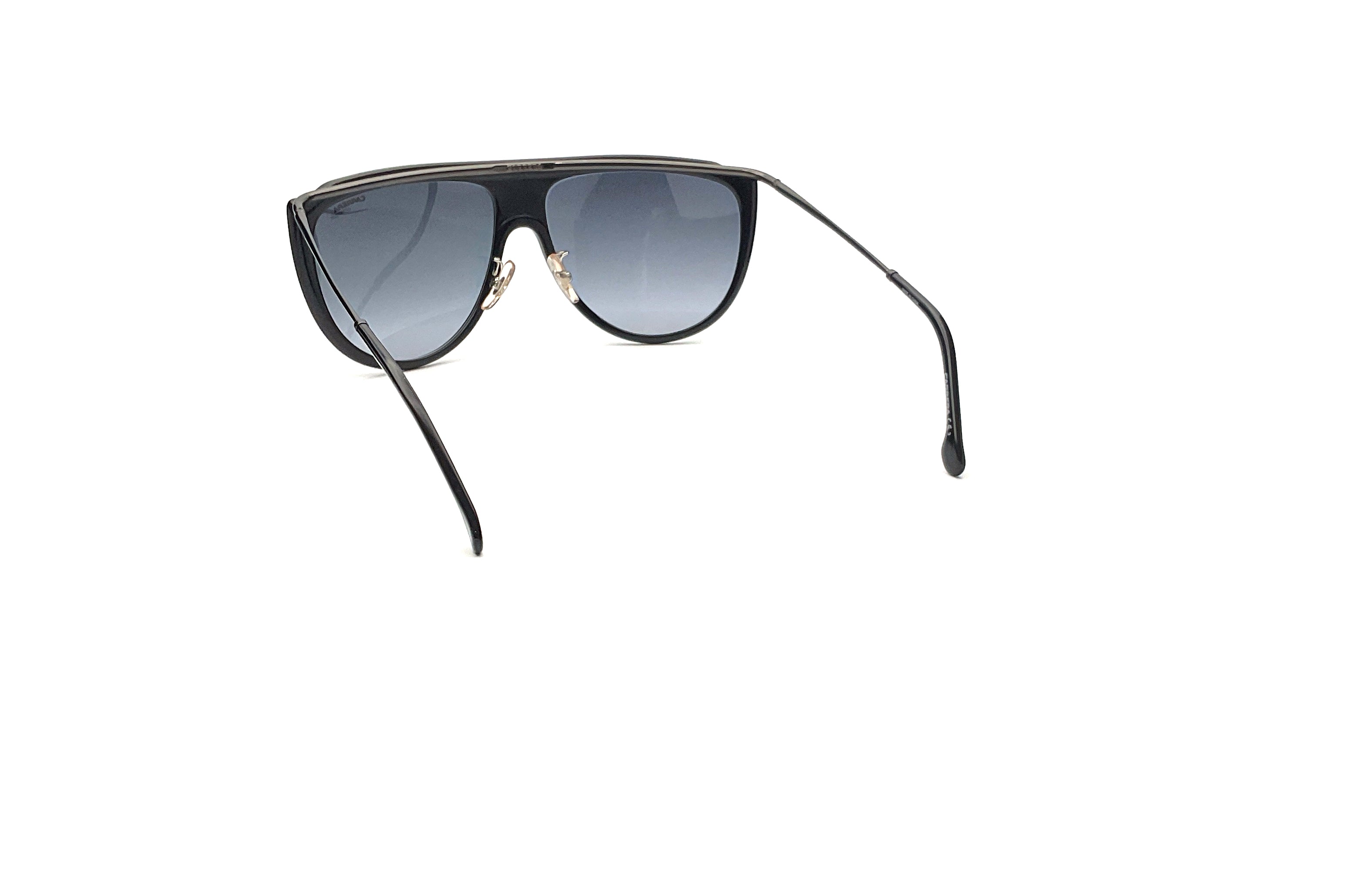 Carrera 1023_S Black Sunglasses - Polarized UV Protection for Men & Women - Perfect for Driving, Running, and Outdoor Activities